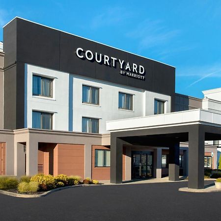 מלון Courtyard Newburgh Stewart Airport מראה חיצוני תמונה